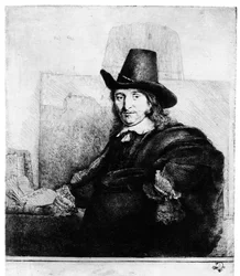 Jan Asselyn, c.1647